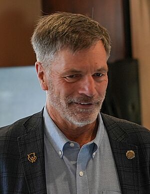 Gordon in November 2023