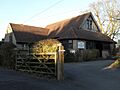 Martindale Centre, Horsted Keynes (Former Horsted Keynes Congregational Hall)