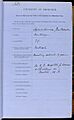 Matriculation Record, Sophia Jex-Blake (24402949229)