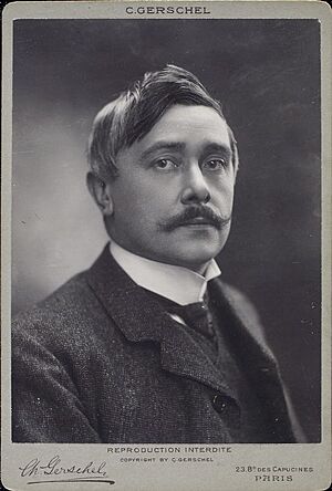 Maurice de Maeterlinck
