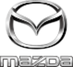 Mazda logo with emblem, new.svg