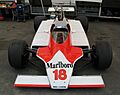 McLaren M30 Mont-Treblant head on