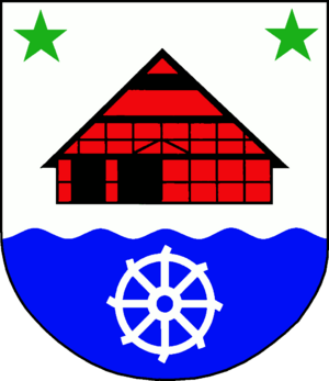 Mehlbek-Wappen