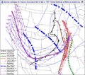 Meteorological setup of the 1999 Oklahoma tornado outbreak