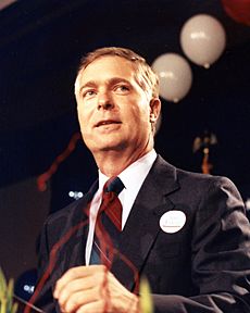 Mike Easley NC Attorney General 1992