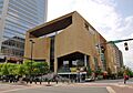 Mint Museum in uptown Charlotte, North Carolina