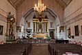 Mission San Jose church interior April 2011