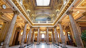 Monte Carlo Casino, Monaco - interior- (2) (32774947955)