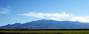 Mount Graham, Safford, Arizona 2008
