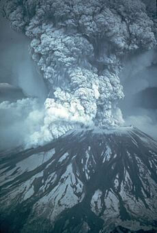 Mount St. Helens 05-18-1980