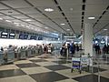 Munich Airport T1 L4 B check in