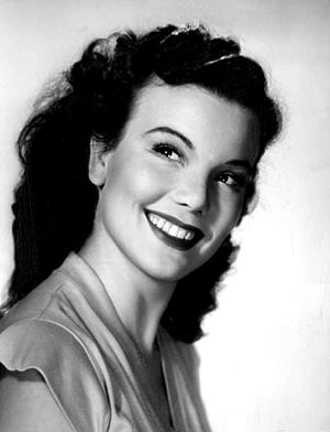 Nanette Fabray - 1950