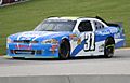 Nationwide 31 Justin Allgaier 2011 Road America Bucyrus 200