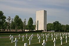 Netherlands American Cemetery and Memorial20070505