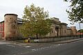 New County Gaol, South Street, Derby, England