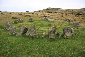 Nine Stones - geograph.org.uk - 1517096.jpg