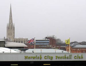Norwich city fc