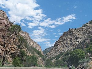 Ogden Canyon