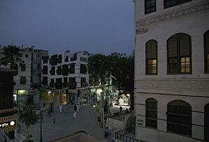 Old Jeddah 1