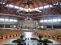 Our Lady of Guadalupe Cathedral (Dodge City) interior 1