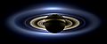 PIA17172 Saturn eclipse mosaic bright crop