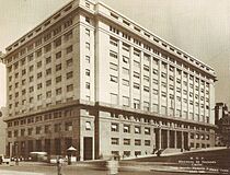 Palacio de Hacienda (1940)
