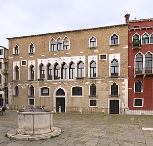 Palazzo Duodo a Sant'Angelo (Venice)