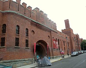 Park Slope armory SW jeh
