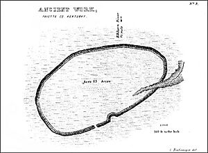 Peter Village enclosure Squier and Davis Plate XIV Figure 3