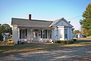 PetersHouse