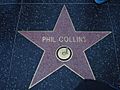 Phil Collins star