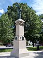 Pittsfield MA Civil War memorial - panoramio (6)