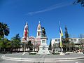 Plaza de Los Héroes de Rancagua