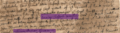 Plymouth deed mentioning Josiah Winslow and Thomas Prence
