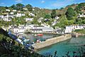 Polperro - Harbour - geograph.org.uk - 1691231