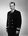 Portrait of Lyndon B. Johnson in Navy Uniform - 42-3-7 - 03-1942