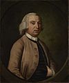 Portrait of Sampson Lloyd II (1699 - 1779)