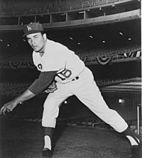 Portrait of baseball player Ron Perranoski ca1960 (cropped).jpg