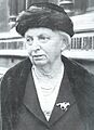 Portrait photo of Florence Nagle