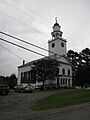 Post Mills Church, Post Mills, Vermont