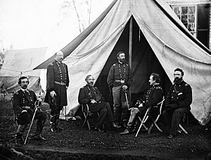 Potomac Staff