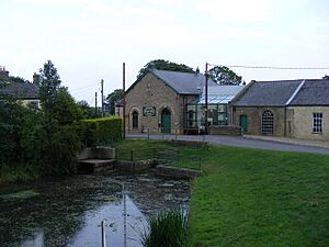 Prickwillow Drainage Engine Museum - geograph.org.uk - 1379305