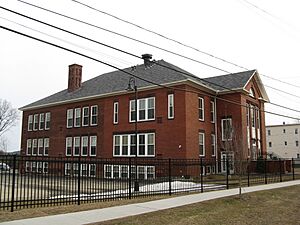 Prospect Hill School, Westfield MA