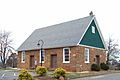 Quaker Meetinghouse Lynchburg Nov 08-1