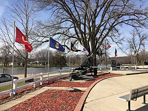 Quasqueton Veterans Memorial