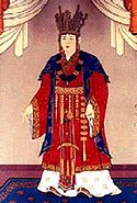 Queen Seondeok of Silla 01