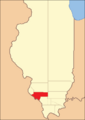 Randolph County Illinois 1816