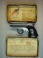 Remington ZigZag derringer