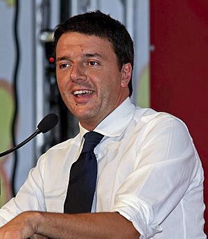 RenziMatteo conferenza 2012