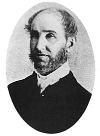 Rev. William Mitchell